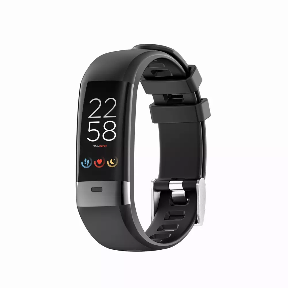 Фитнес гривна с персонален виртуален треньор Canyon SmartCoach SB-75