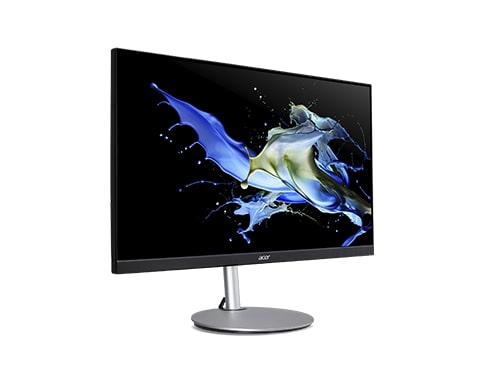 Монитор Acer 27" CB272smiprx, IPS FHD 1920x1080, 75Hz, 1ms,  AMD Freesync - UM.HB2EE.013 