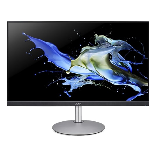 Монитор Acer 27" CB272smiprx, IPS FHD 1920x1080, 75Hz, 1ms,  AMD Freesync - UM.HB2EE.013 