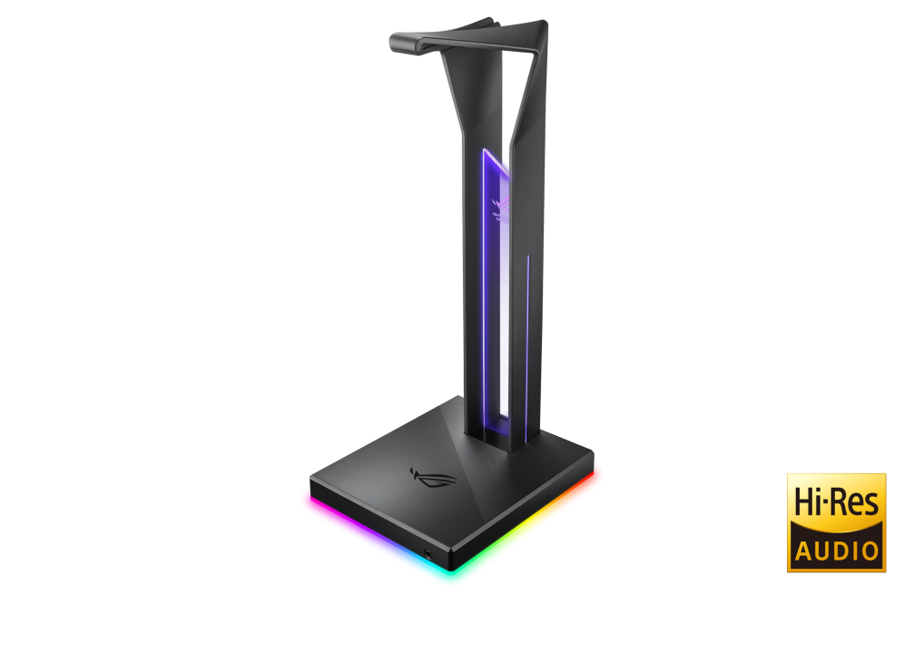 Геймърскa поставка за слушалки ROG THRONE - 90YH01L0-B2UA00