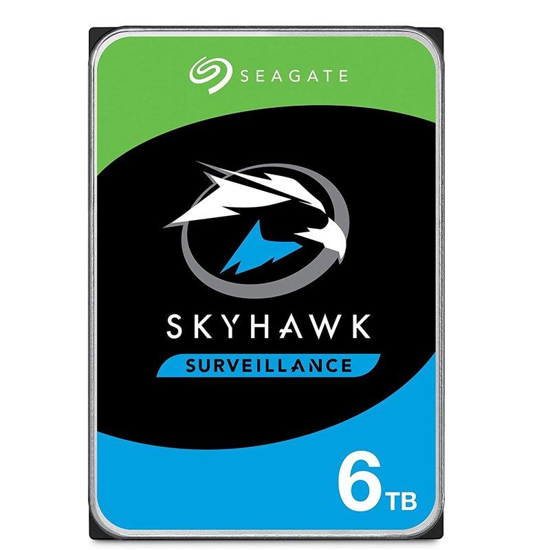 Хард диск SEAGATE SkyHawk 6TB 256MB Cache SATA 6.0Gb/s - ST6000VX001