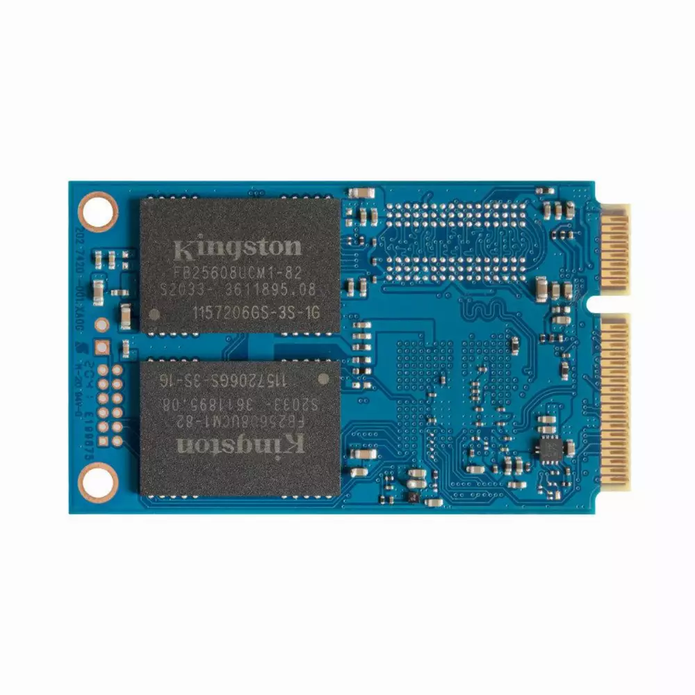 SSD KINGSTON KC600 1TB mSATA