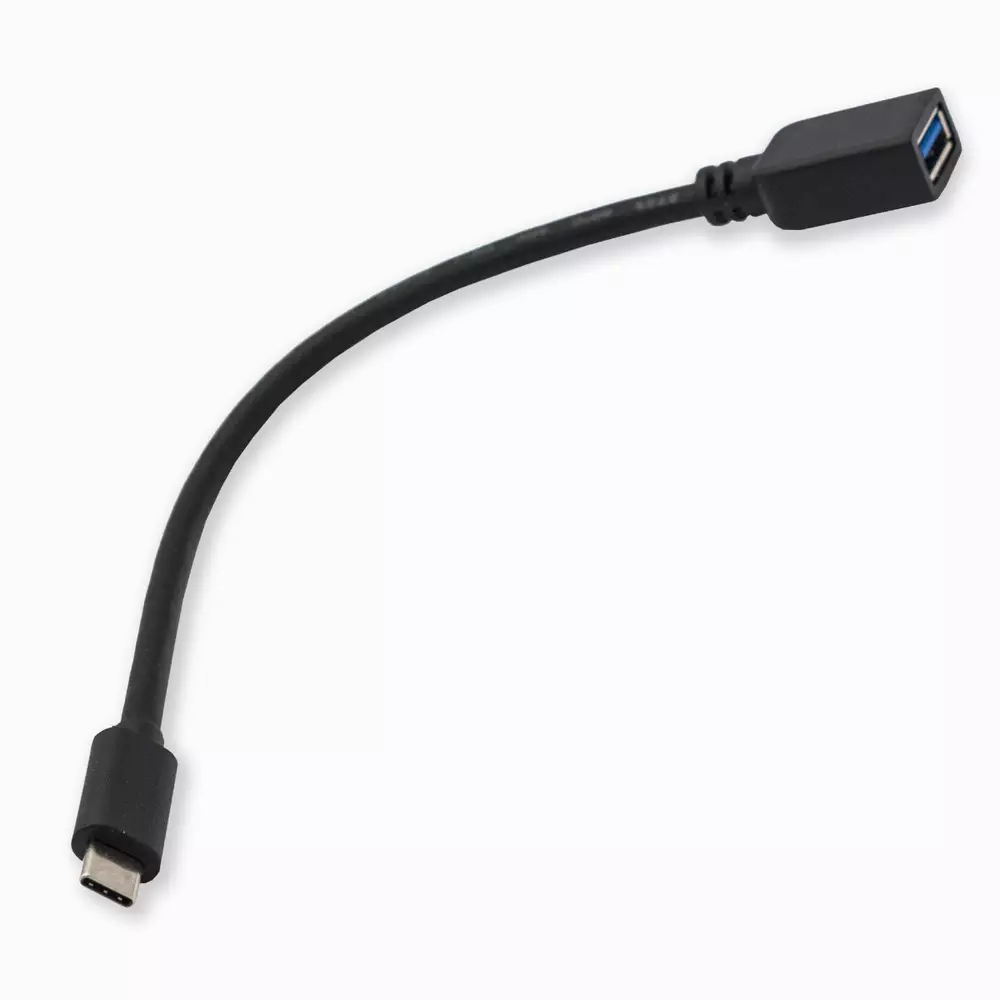 VCom Adapter OTG USB3.1 type C / USB3.0 AF - CU409-0.2m