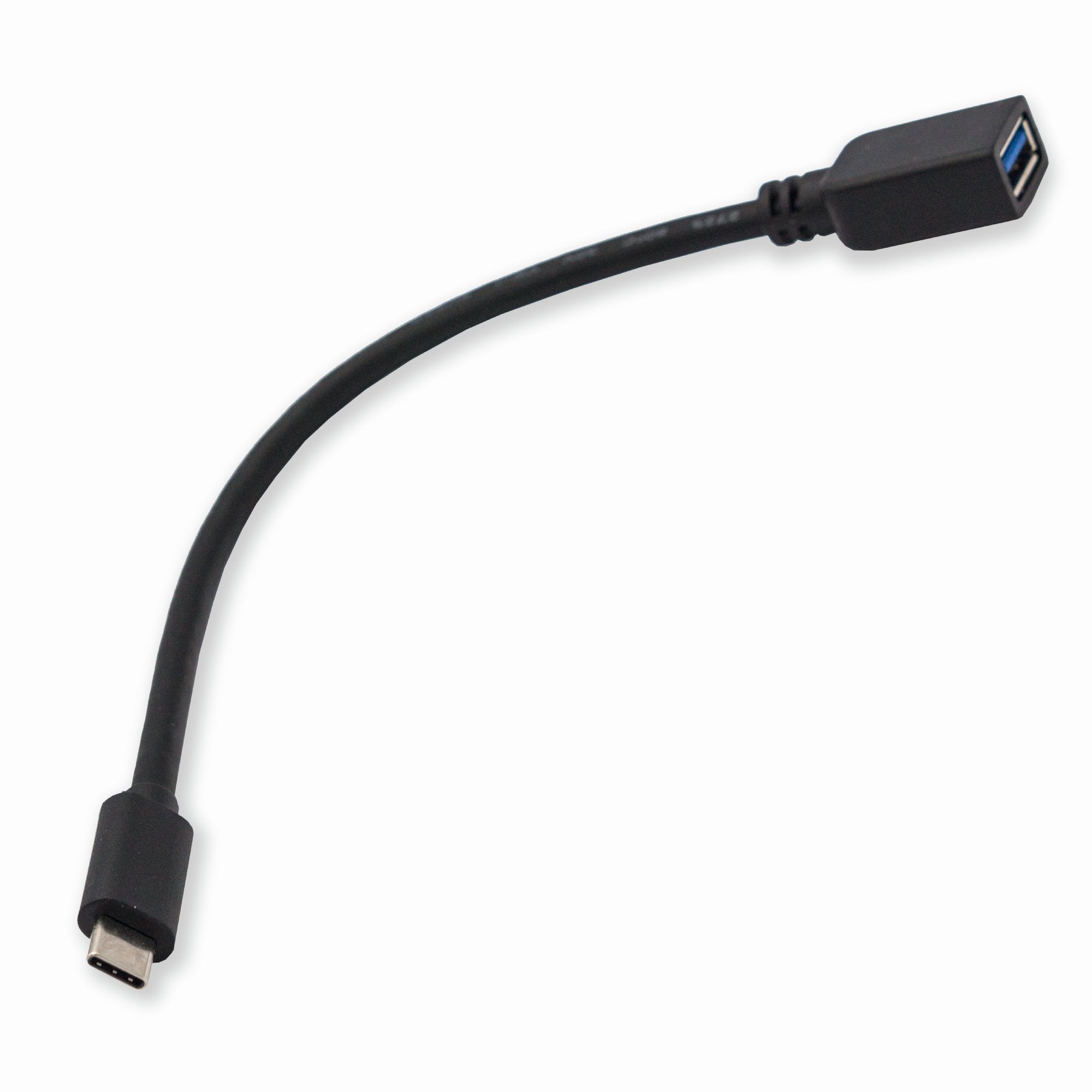 VCom Адаптер OTG USB3.1 type C / USB3.0 AF - CU409-0.2m