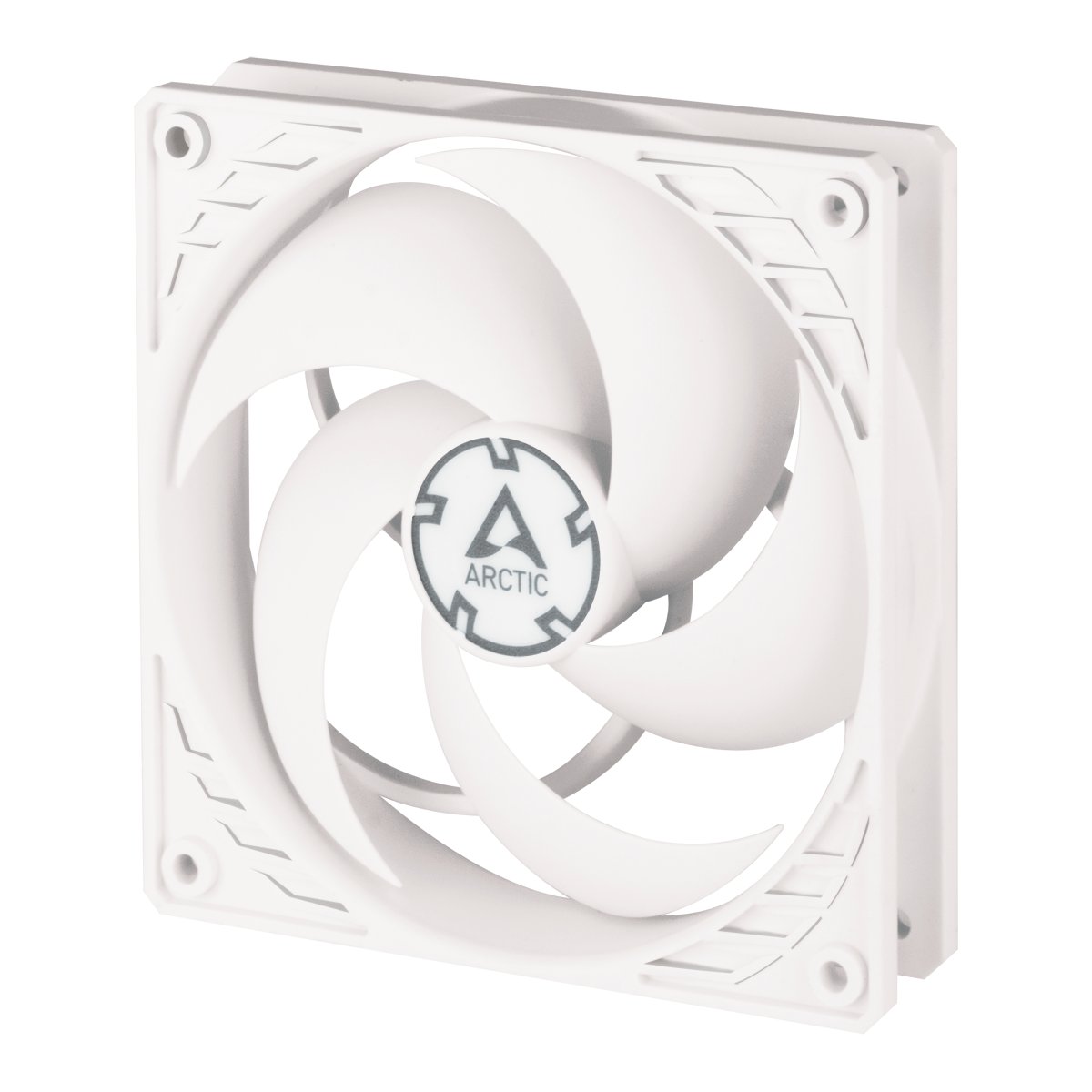 Вентиалтор Arctic P12 PWM Fan120mm White - ACFAN00171A