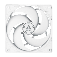 Вентиалтор Arctic P12 PWM Fan120mm White - ACFAN00171A