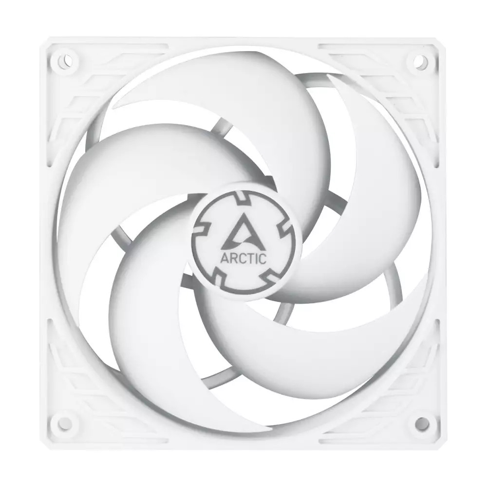 Вентиалтор Arctic P12 PWM Fan120mm White - ACFAN00171A