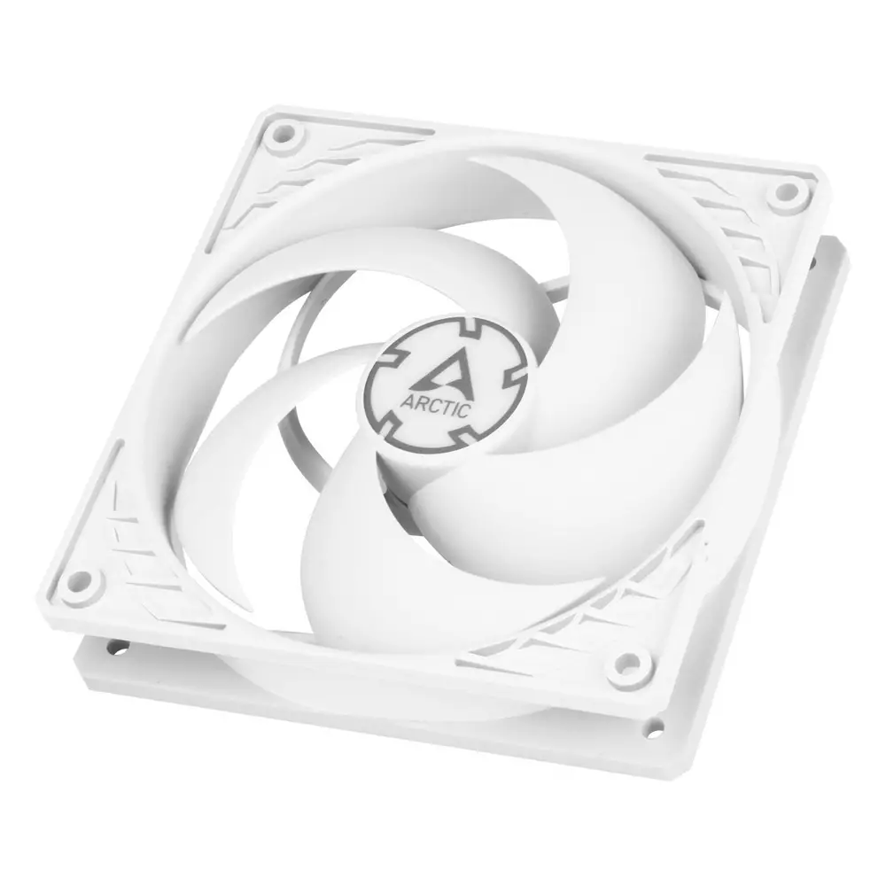 Вентиалтор Arctic P12 PWM Fan120mm White - ACFAN00171A