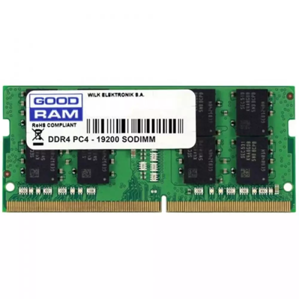 Памет GOODRAM 16GB SODIMM DDR4 2666MHz CL19