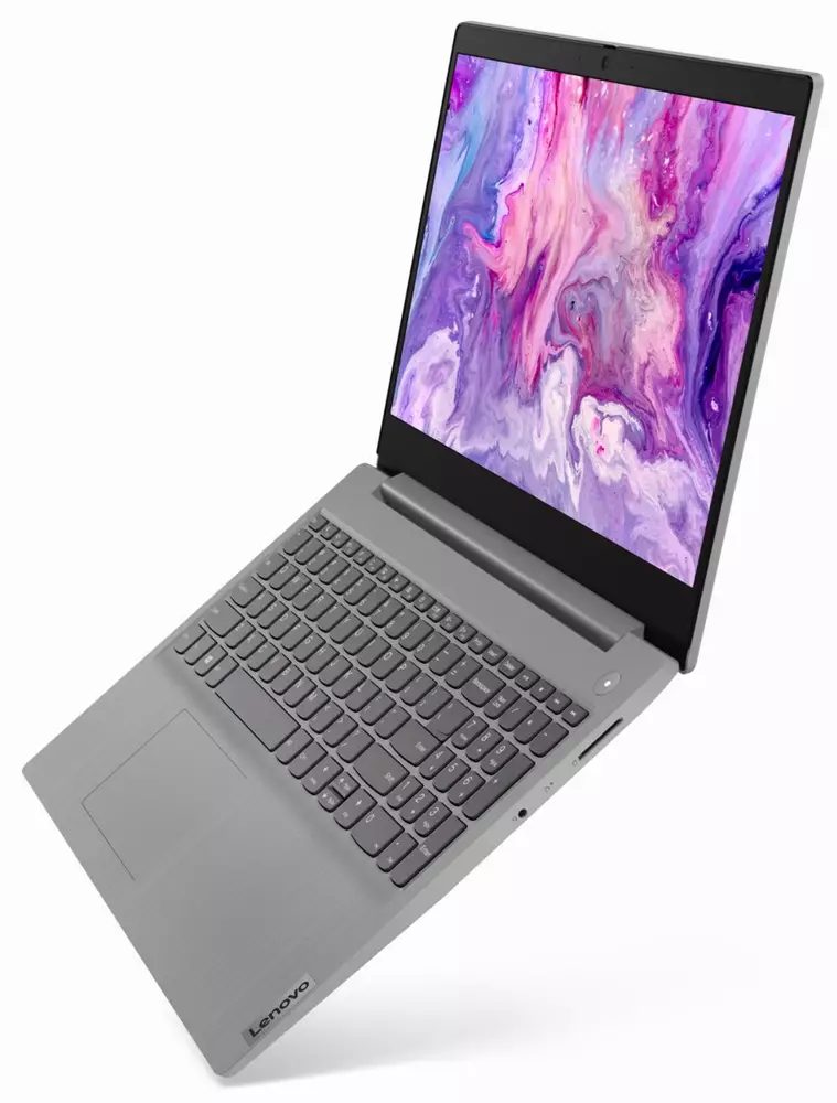Лаптоп Lenovo IdeaPad 3-15IIL05 - 81WE00QXRM