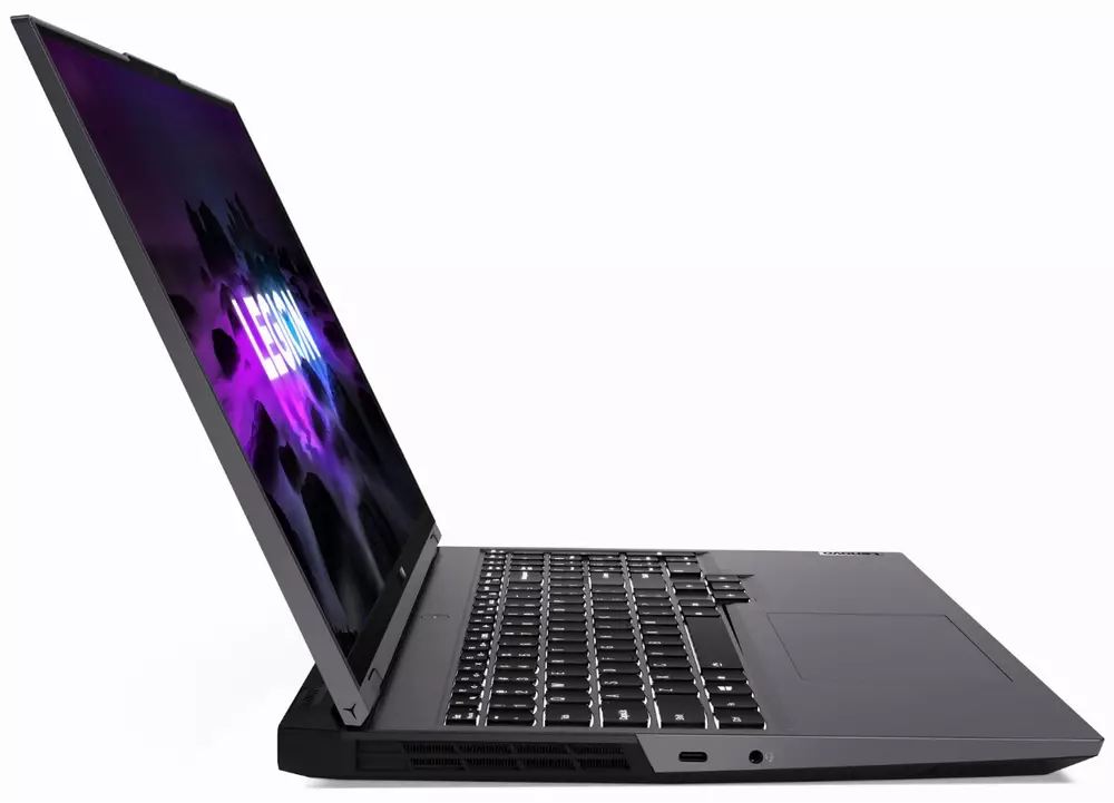 Лаптоп Lenovo LEGION 5 PRO - 82JQ002FBM