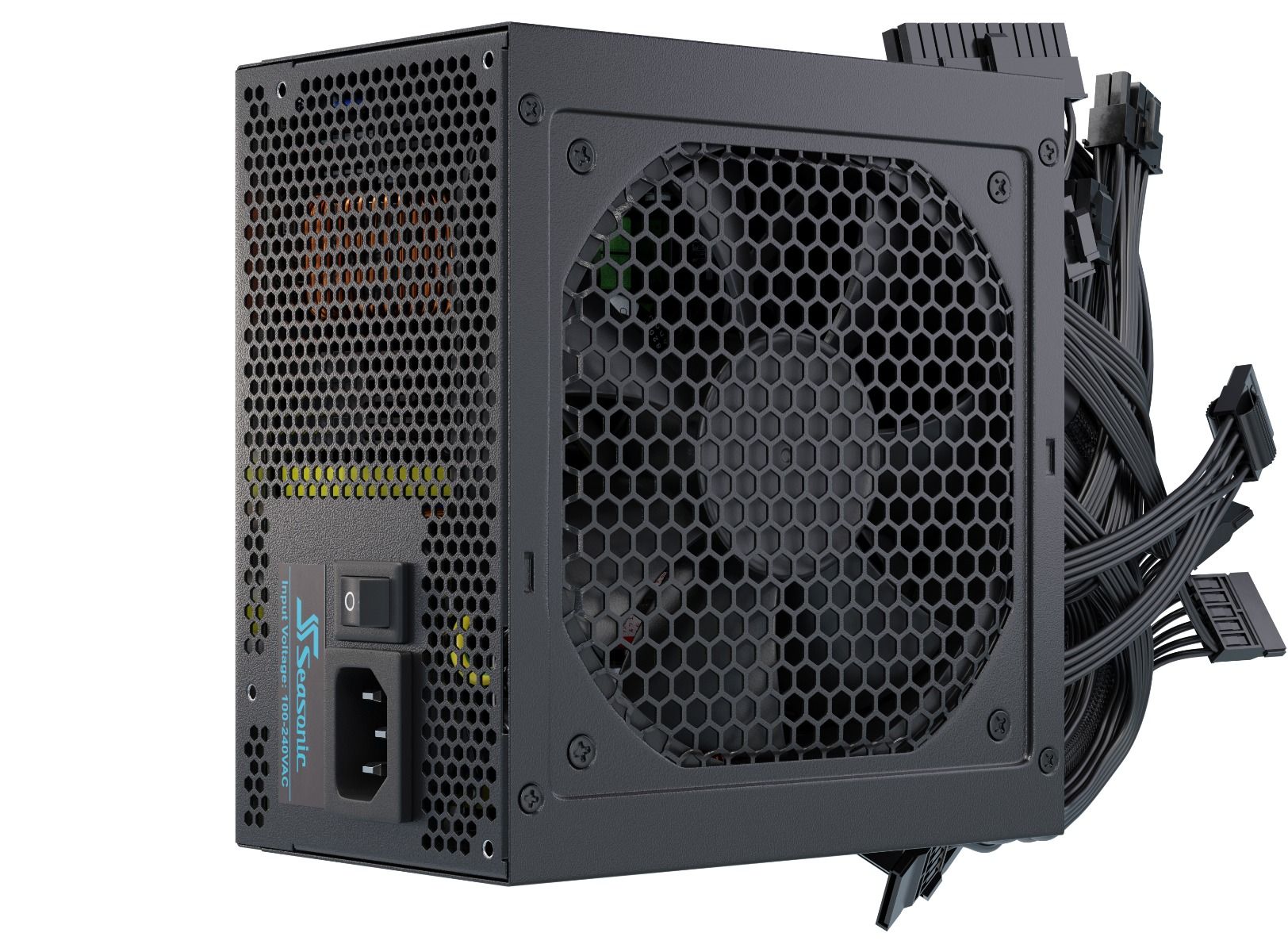 Τροφοδοτικό Seasonic G12 GC-750 (750W) 80+ Gold PSU