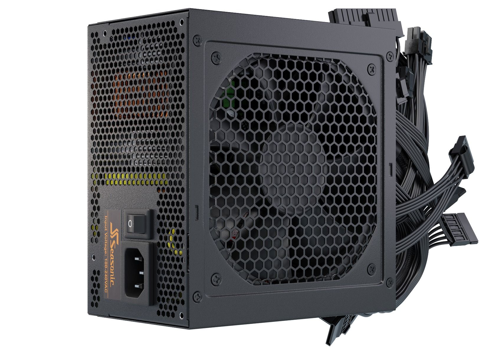 Захранване Seasonic B12 BC-850 (850W) 80+ Bronze PSU
