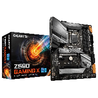 Дънна платка Gigabyte Z590 GAMING X 