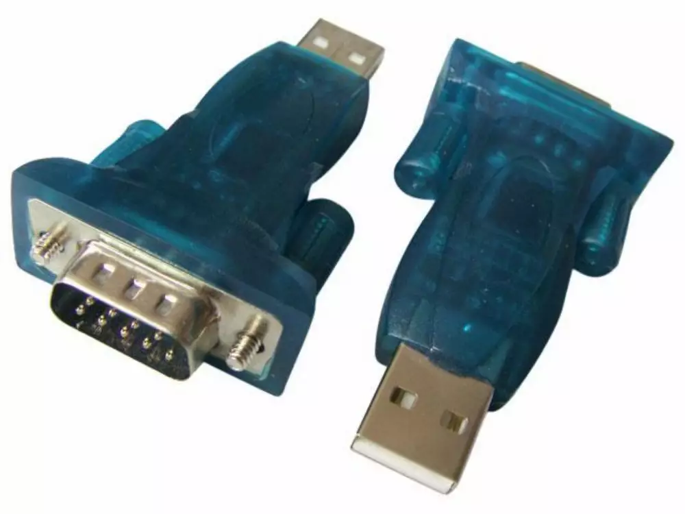 Преходник ESTILLO USB към RS232
