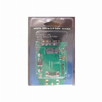 Адаптер ESTILLO mSata SSD към 2.5" Sata