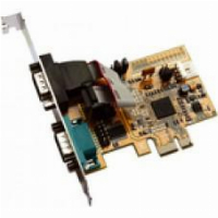 Контролер ESTILLO PCI-Express 2x Dual RS-232 Serial Port and 1x Parallel Port