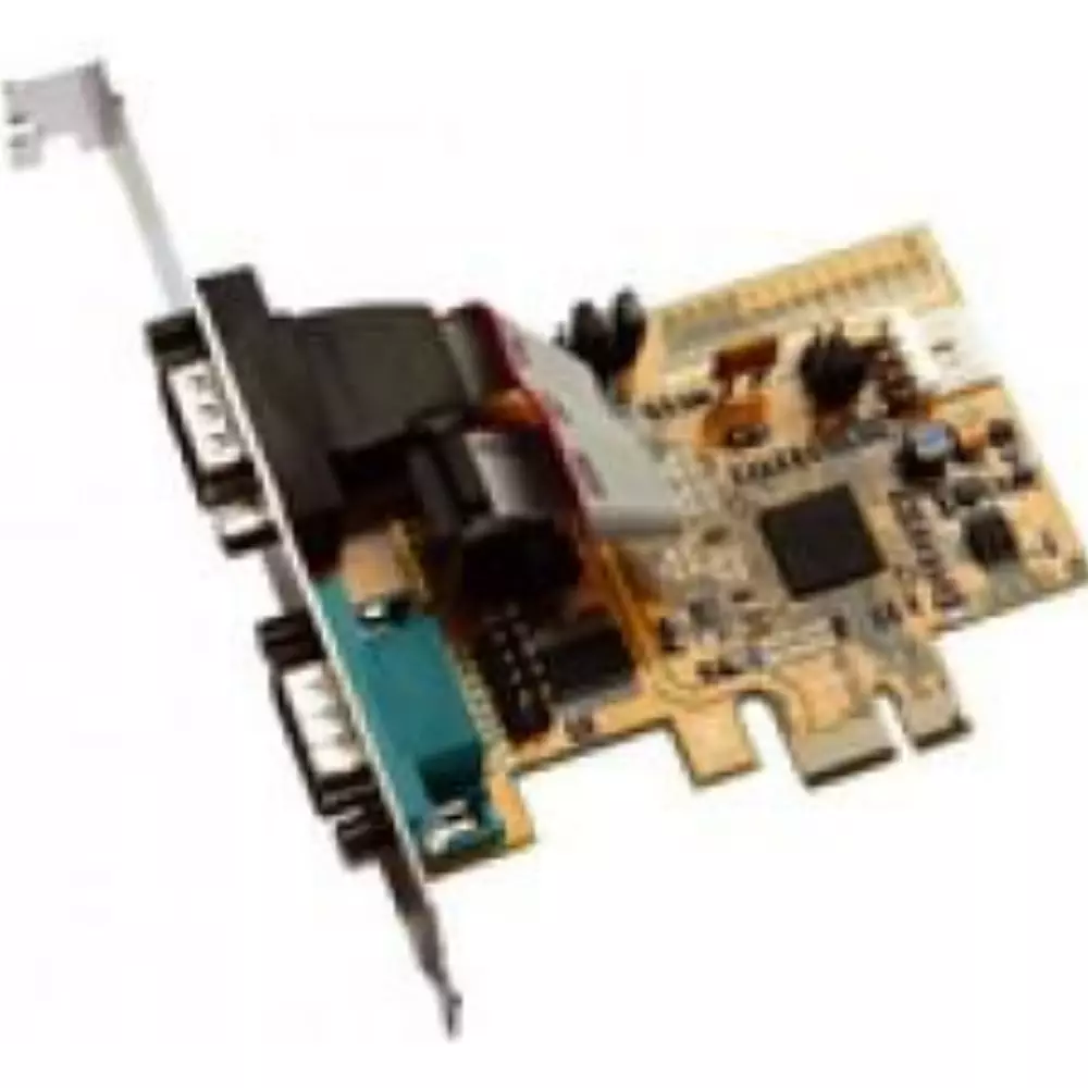 Контролер ESTILLO PCI-Express 2x Dual RS-232 Serial Port and 1x Parallel Port