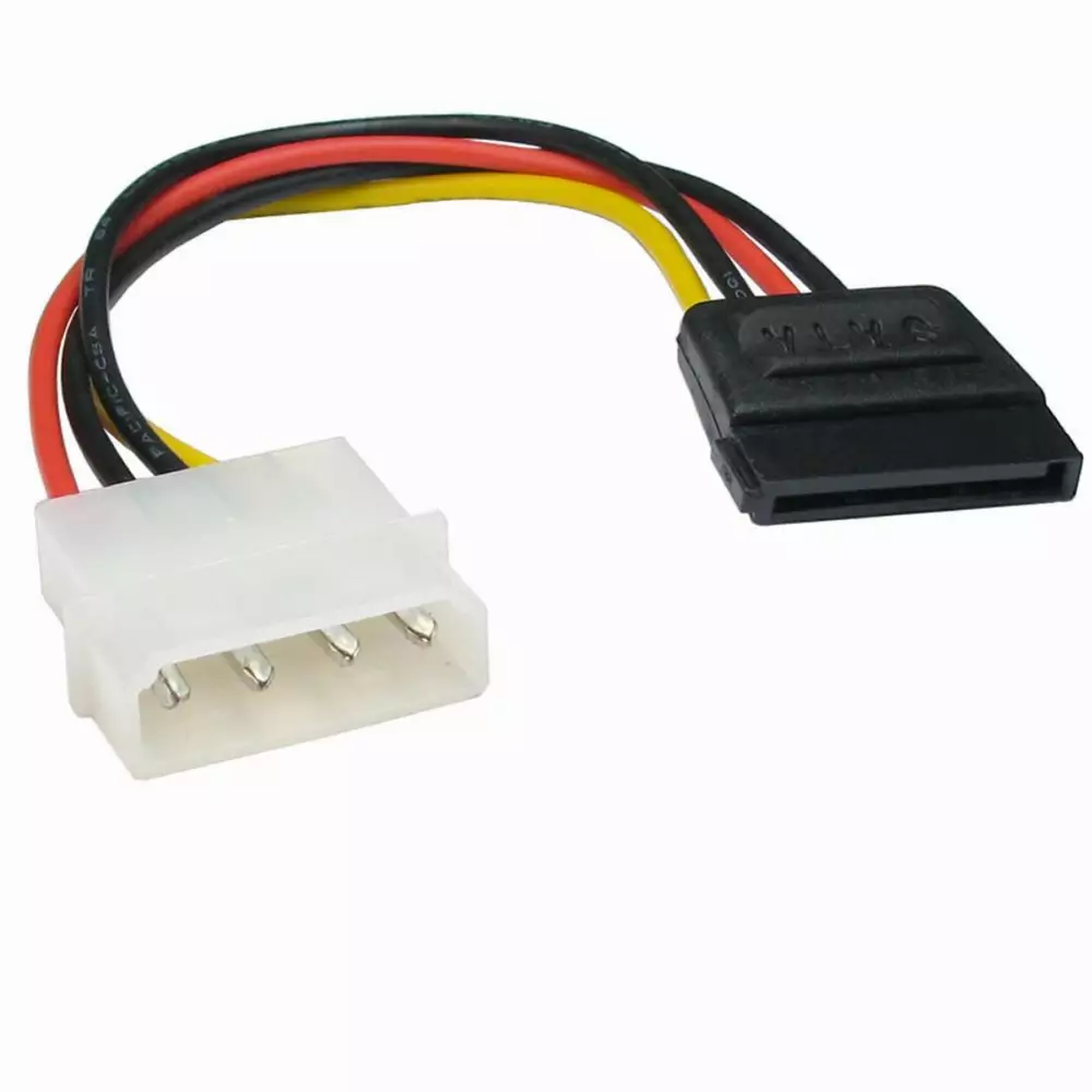 Кабел Spire Molex към Power SATA 