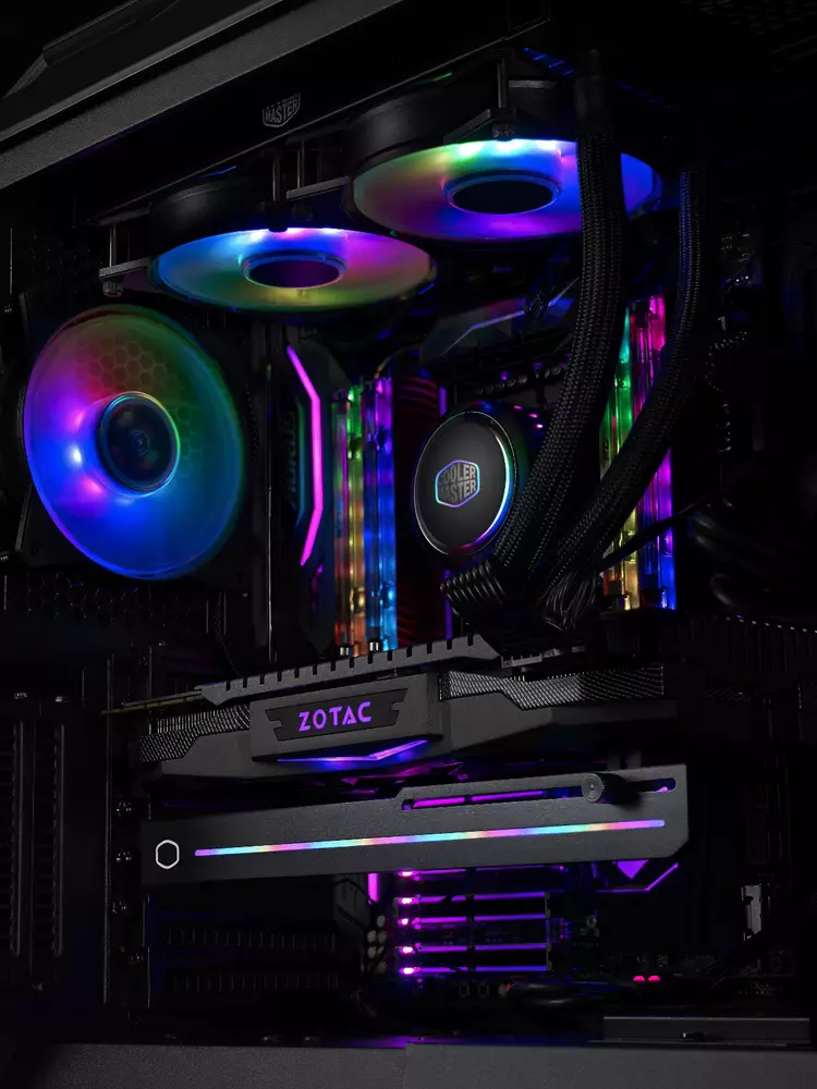 Cooler Master ELV8 Universal Graphic Card Holder