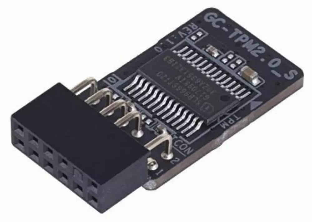 Защитен модул Gigabyte GC-TPM2.0-S