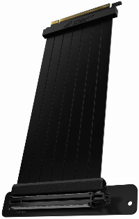 Универсален брекет и кабел ASUS ROG Strix RS200, за вертикален монтаж на видео карта 