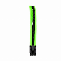 Комплект оплетени кабели Thermaltake TtMod Black/Green