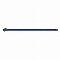 Комплект оплетени кабели Thermaltake TtMod Black/Blue