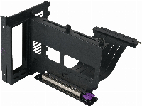 Cooler Master GPU holder V2 Брекет и кабел за вертикален монтаж на видео карта