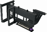 Cooler Master GPU holder V2 Брекет и кабел за вертикален монтаж на видео карта