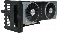 Cooler Master GPU holder V2 Брекет и кабел за вертикален монтаж на видео карта
