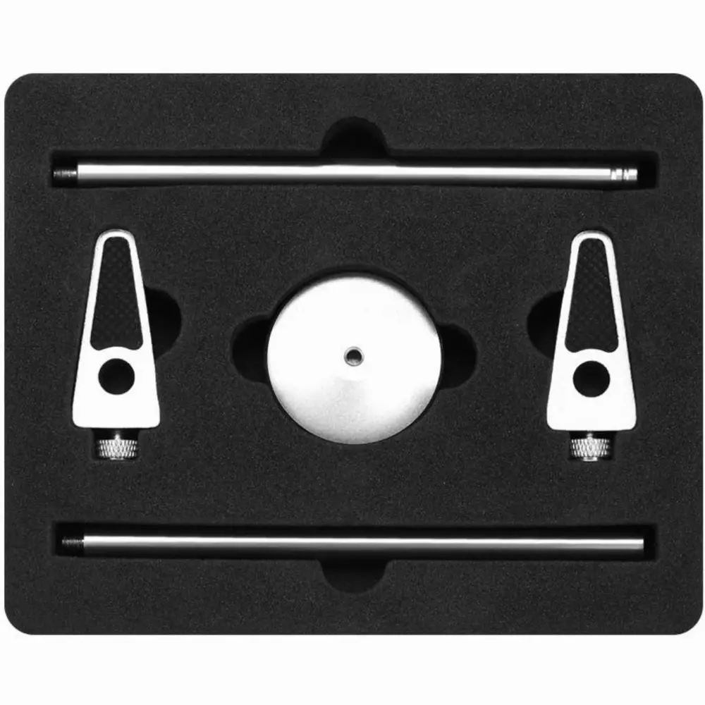 Jonsbo VC-1 GPU bracket - silver