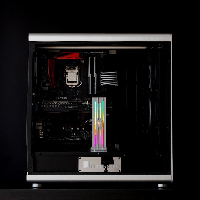 Бракет за видео карта Jonsbo VC-4 ARGB GPU