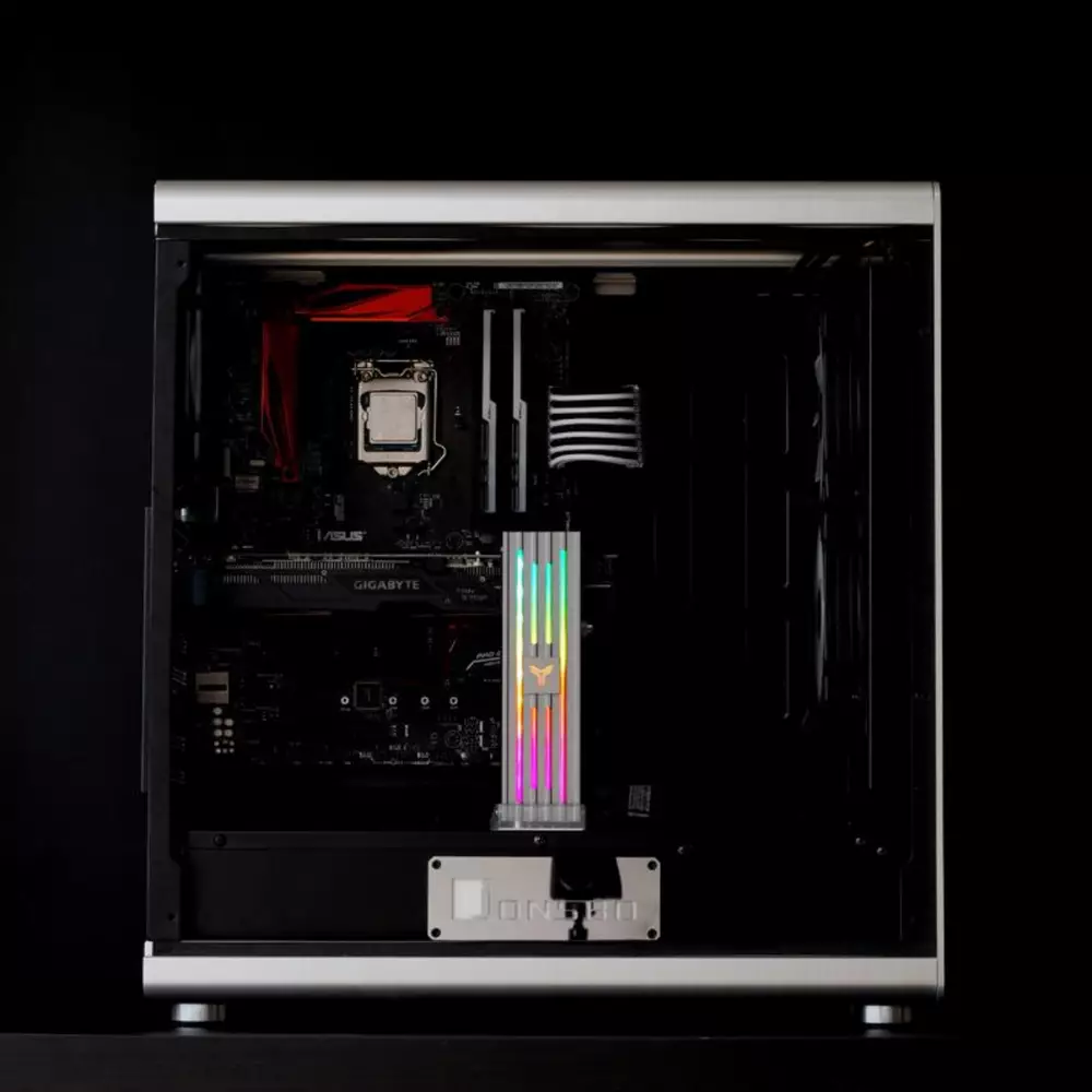 Бракет за видео карта Jonsbo VC-4 ARGB GPU