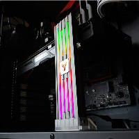 Бракет за видео карта Jonsbo VC-4 ARGB GPU
