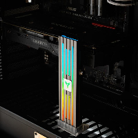 Бракет за видео карта Jonsbo VC-4 ARGB GPU