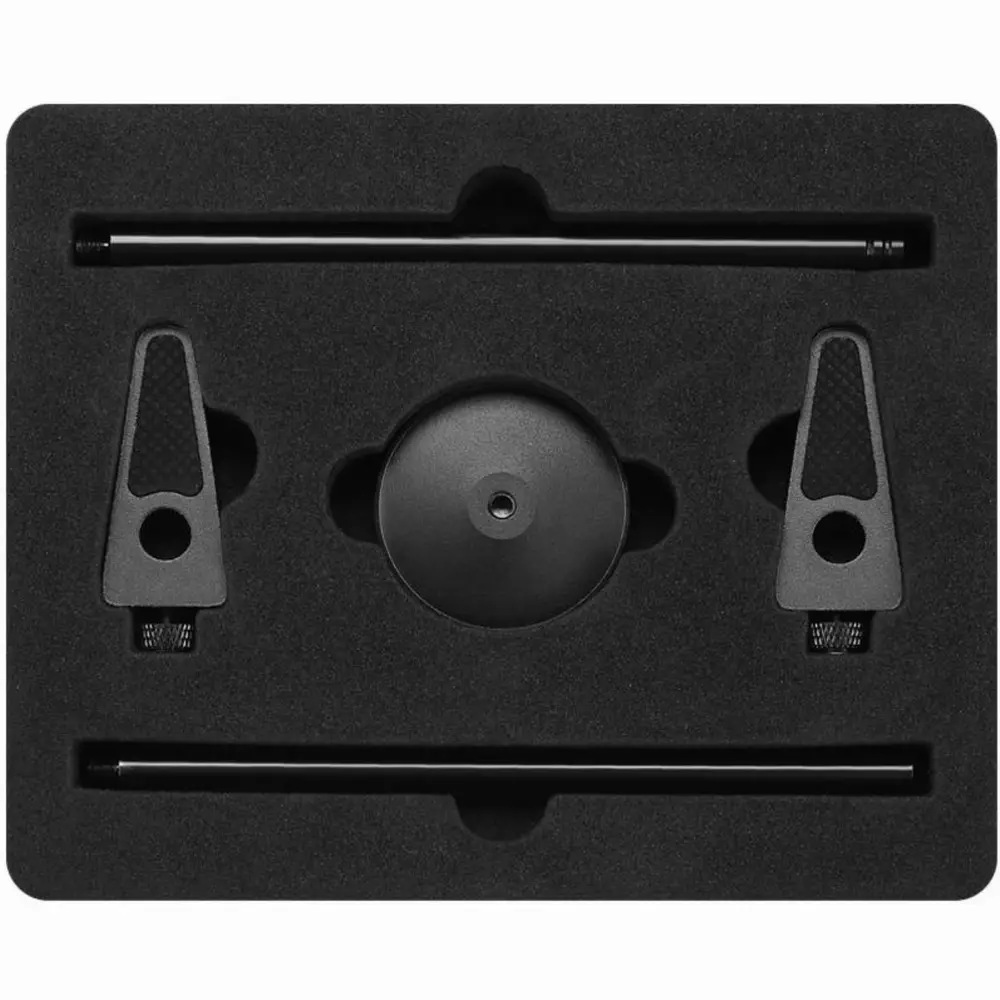 Jonsbo VC-1 GPU bracket - black