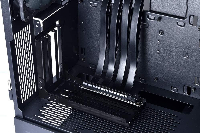 Кабел за вертикален монтаж за видео карта Lian Li LAN2-1X Externder Riser Cable 200mm PCI-E x16 3.0 и бракет за LanCool II