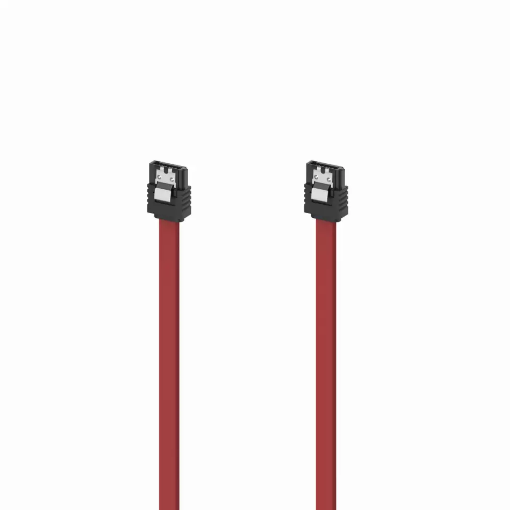 HAMA SATA III Schnittstellenkabel, 6Gbit/s, 0.45 m