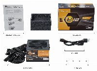 Захранване Seasonic B12 BC-850 (850W) 80+ Bronze PSU