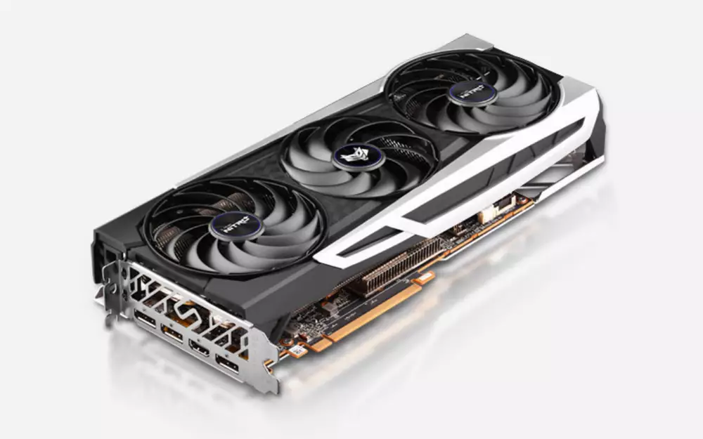Видео карта Sapphire Radeon RX 6700 XT Nitro+ 12GB - 11306-01-20G