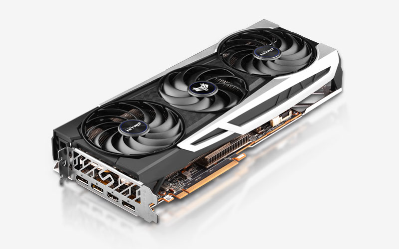 Видео карта Sapphire Radeon RX 6700 XT Nitro+ 12GB - 11306-01-20G
