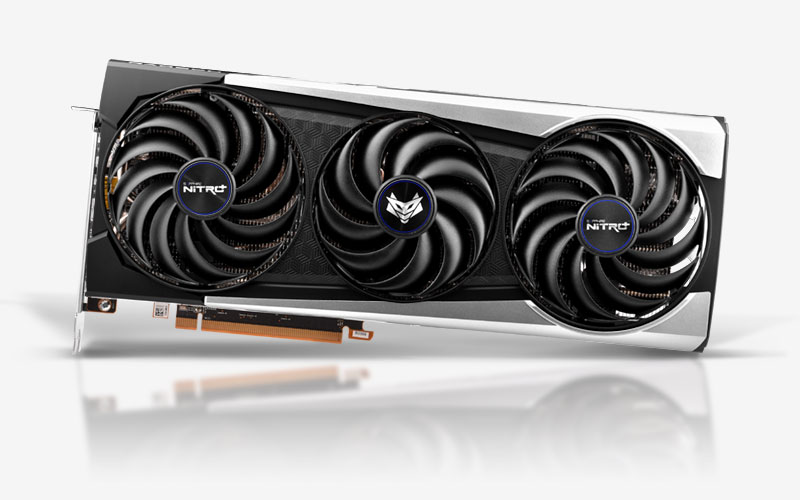 Видео карта Sapphire Radeon RX 6700 XT Nitro+ 12GB - 11306-01-20G