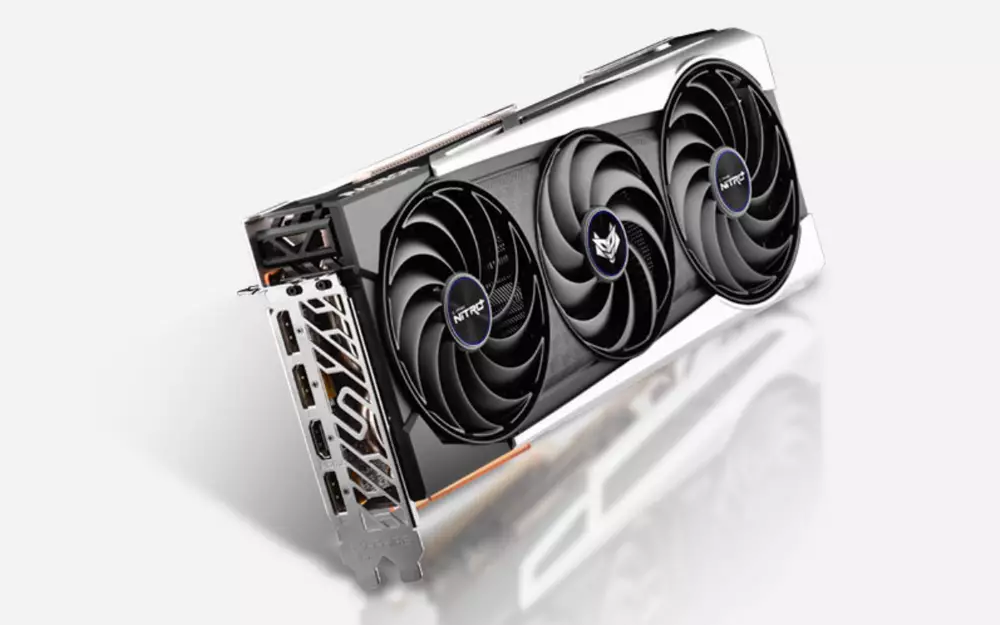 Видео карта Sapphire Radeon RX 6700 XT Nitro+ 12GB - 11306-01-20G