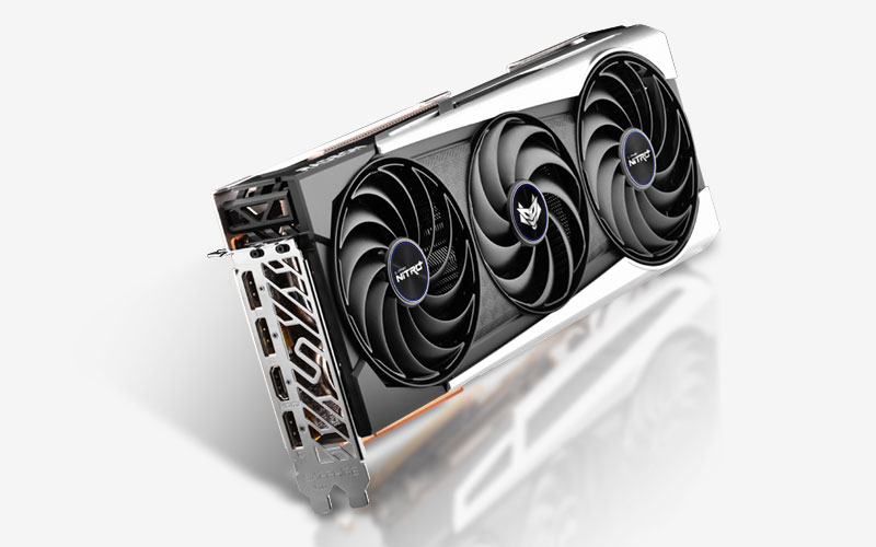 Видео карта Sapphire Radeon RX 6700 XT Nitro+ 12GB - 11306-01-20G