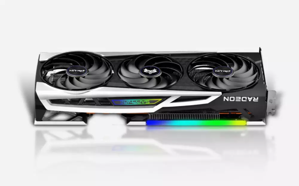 Видео карта Sapphire Radeon RX 6700 XT Nitro+ 12GB - 11306-01-20G