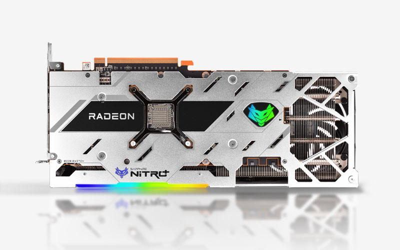 Видео карта Sapphire Radeon RX 6700 XT Nitro+ 12GB - 11306-01-20G