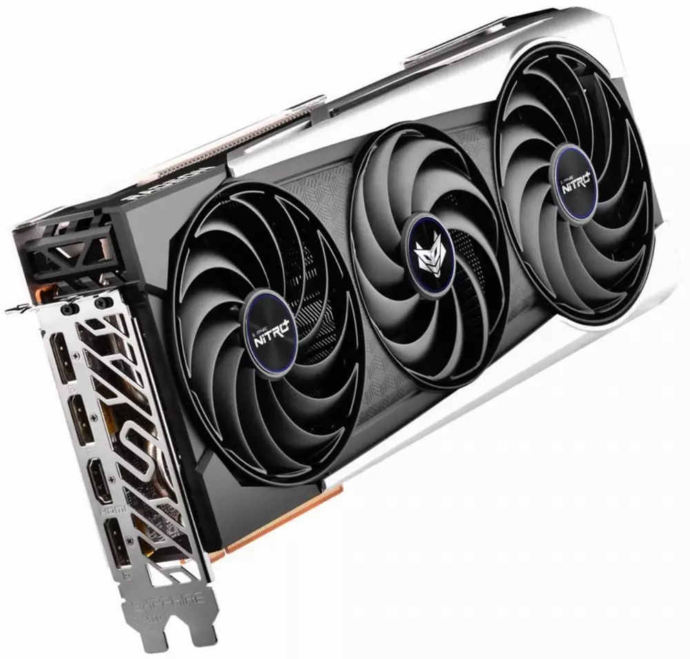 Видео карта Sapphire Radeon RX 6700 XT Nitro+ 12GB - 11306-01-20G