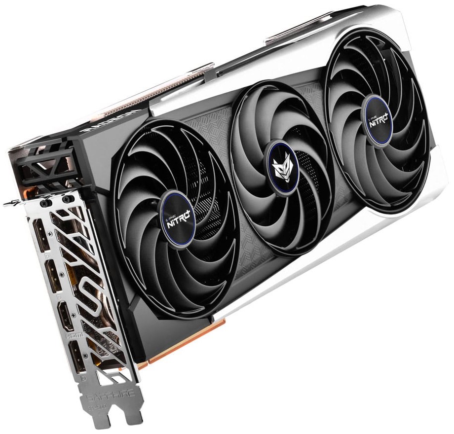 Видео карта Sapphire Radeon RX 6700 XT Nitro+ 12GB - 11306-01-20G