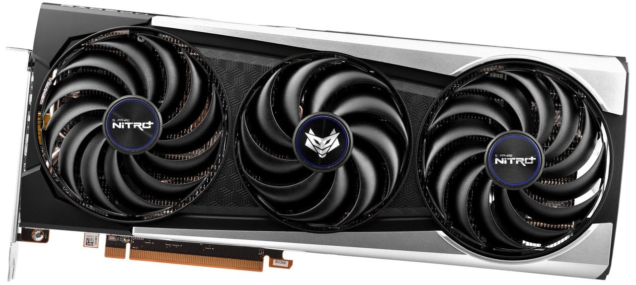 Видео карта Sapphire Radeon RX 6700 XT Nitro+ 12GB - 11306-01-20G